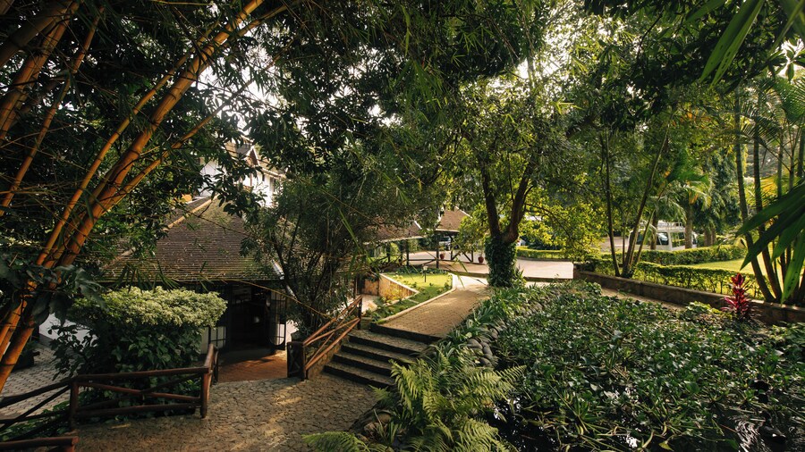 Aishi Machame Hotel