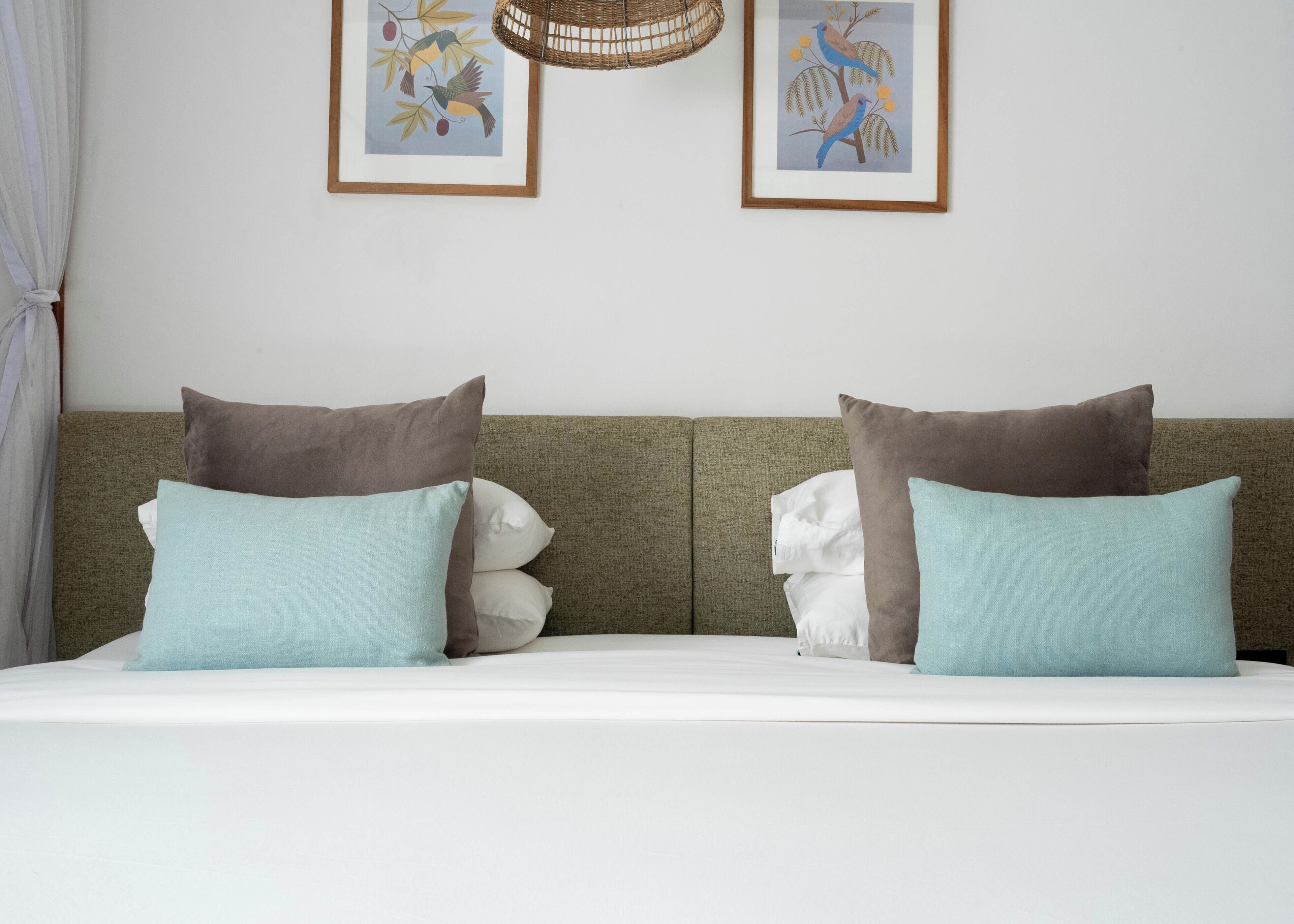 classic double room, garden view | in-room safe, free cots/infant beds, free wifi, bed sheets