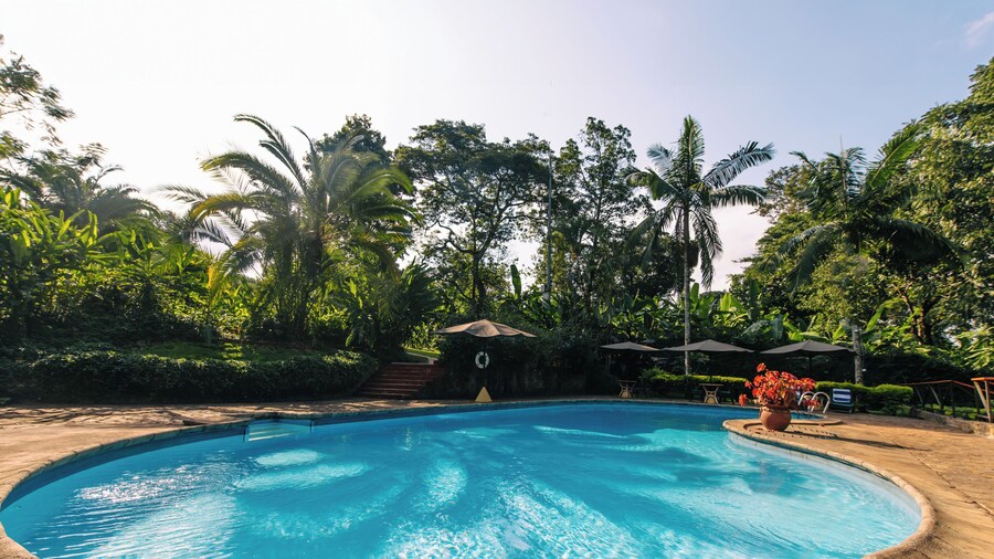 Aishi Machame Hotel
