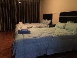 Desk, iron/ironing board, free WiFi - 251 Budget Guest House (Addis Ababa)