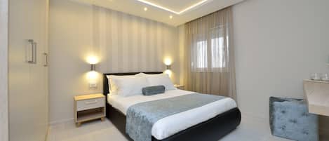 Superior-Apartment, 1 Queen-Bett und Schlafsofa