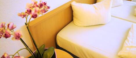 1 bedroom, soundproofing, free WiFi