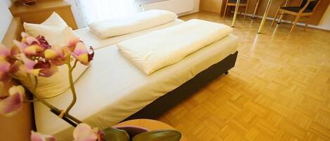 Apartment, 1 Schlafzimmer, Kochnische | 1 Schlafzimmer, schallisolierte Zimmer, kostenloses WLAN