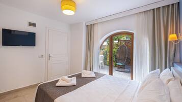 Economy Double Room, Ground Floor