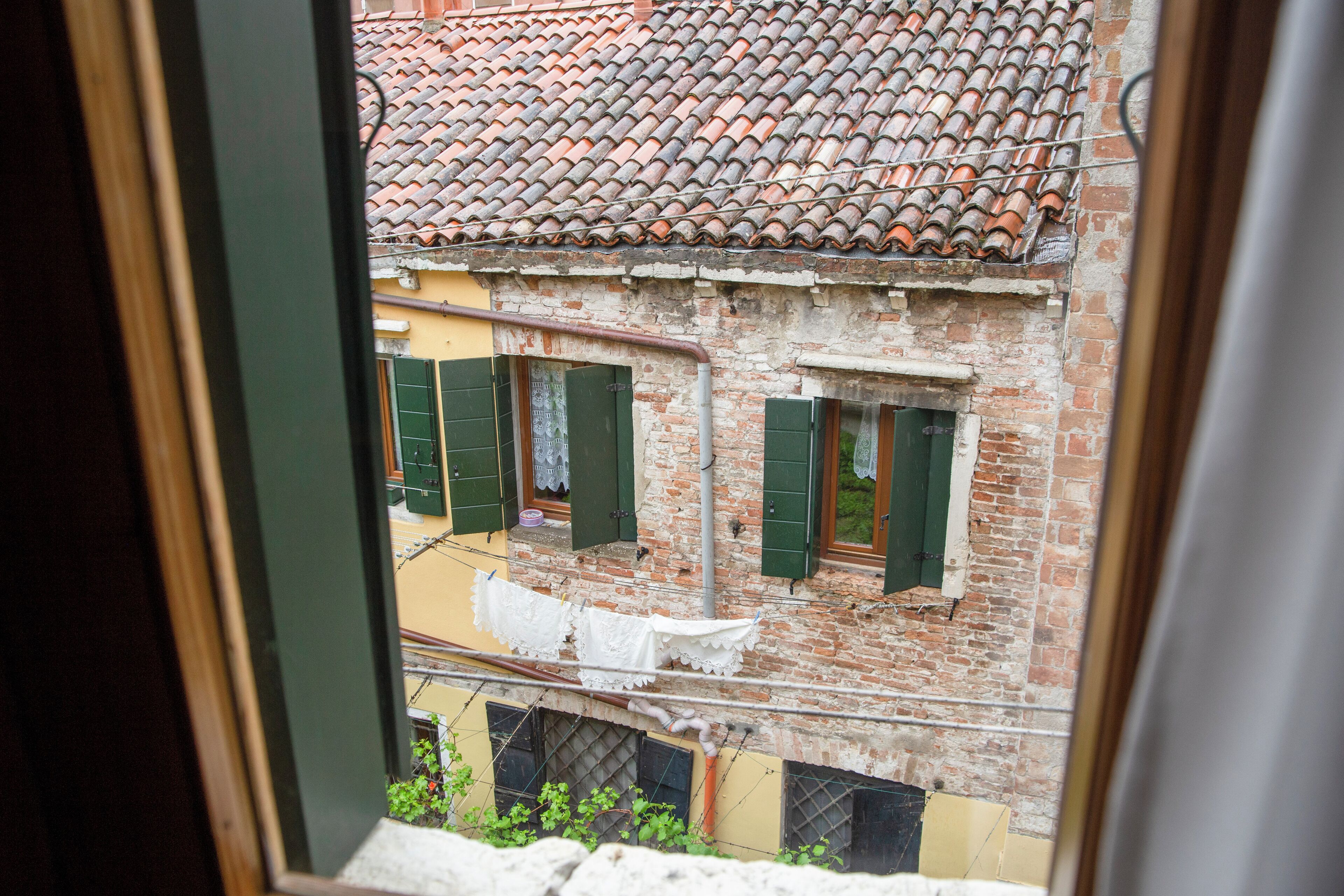 Vistas desde el alojamiento