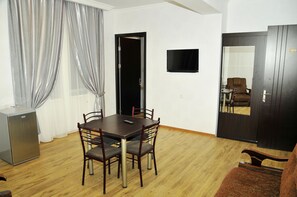 Suite, 1 Bedroom | Room amenity - Alma-Ata Hotel (Borjomi)