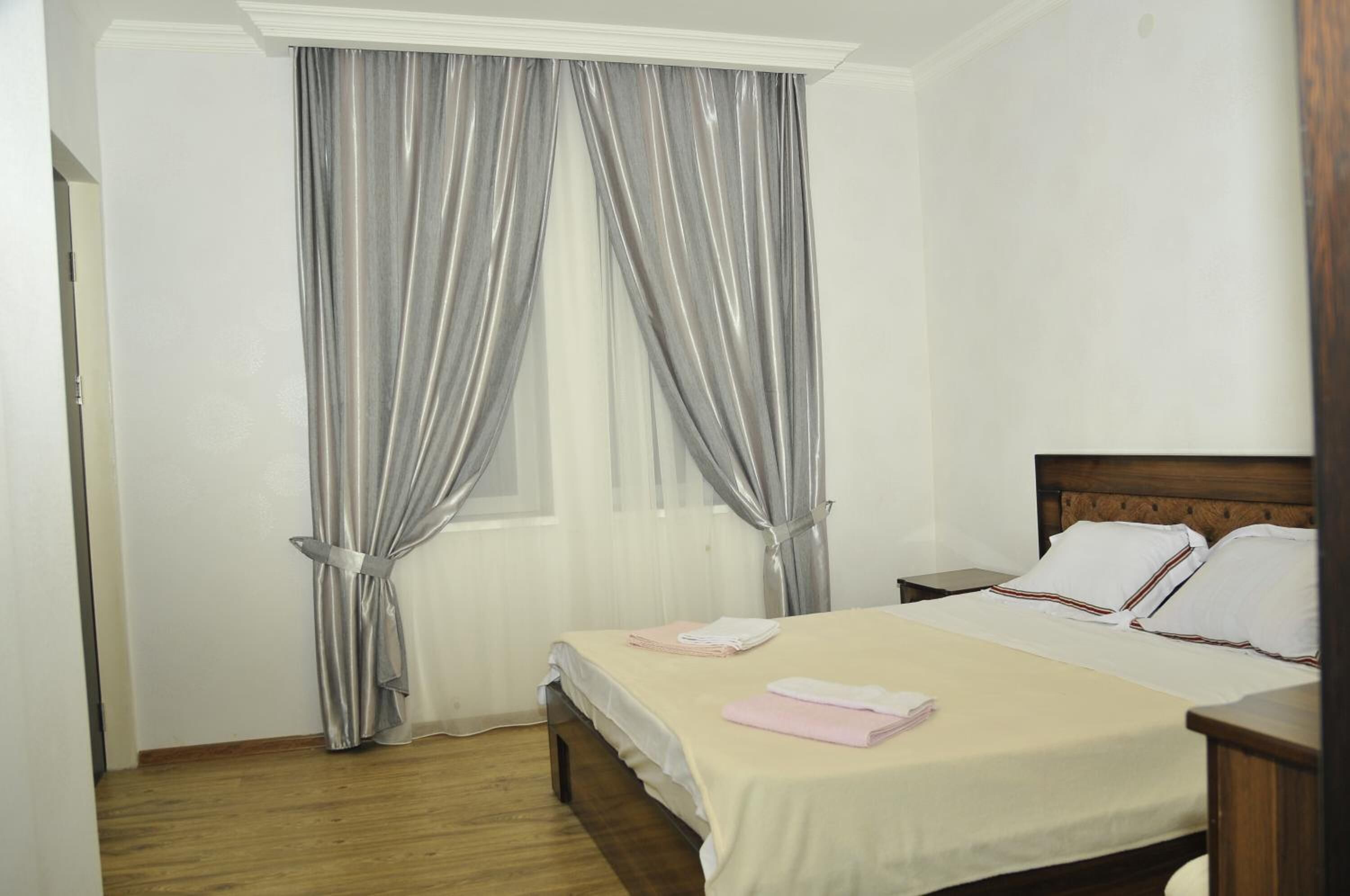 Chambres insonorisées, Wi-Fi gratuit