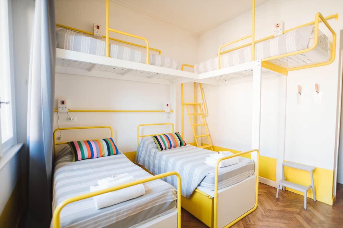 1 slaapkamer, individueel gedecoreerd, individueel gemeubileerd
