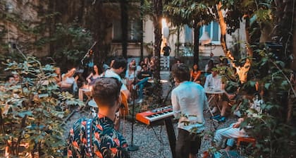 Ostello Bello Lake Como