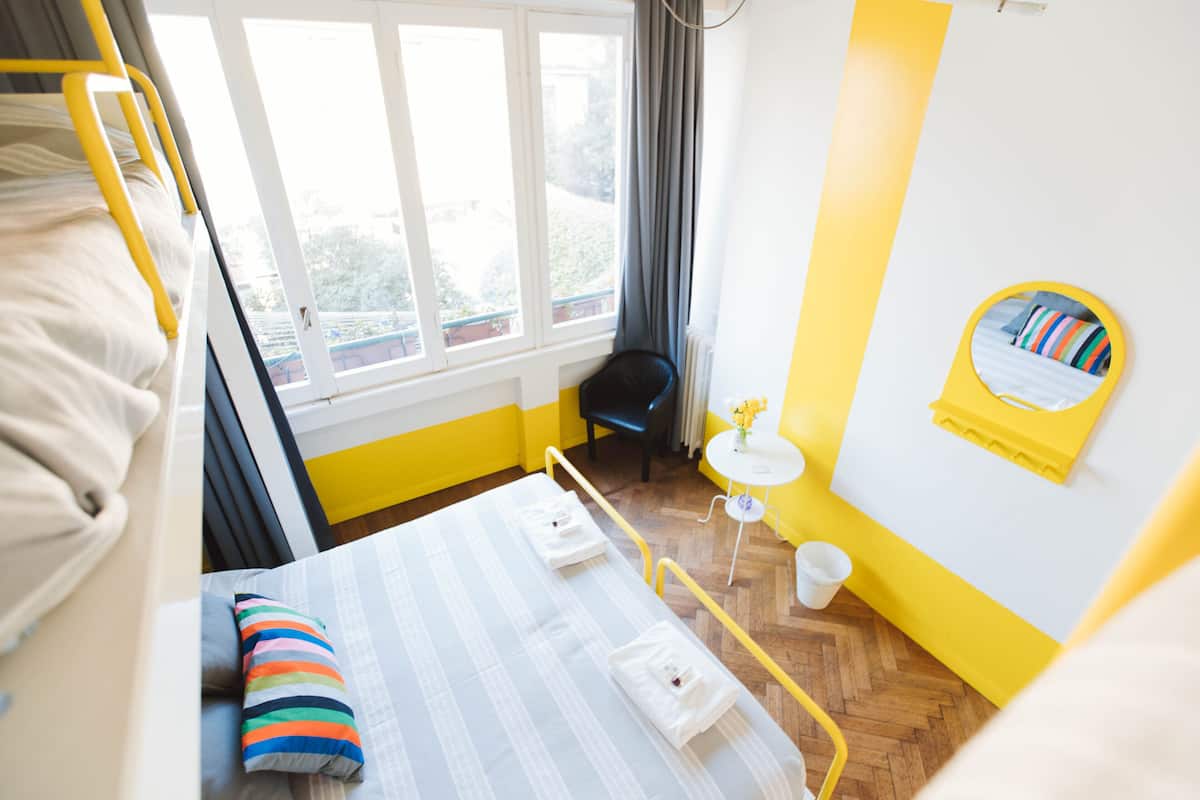 1 slaapkamer, individueel gedecoreerd, individueel gemeubileerd