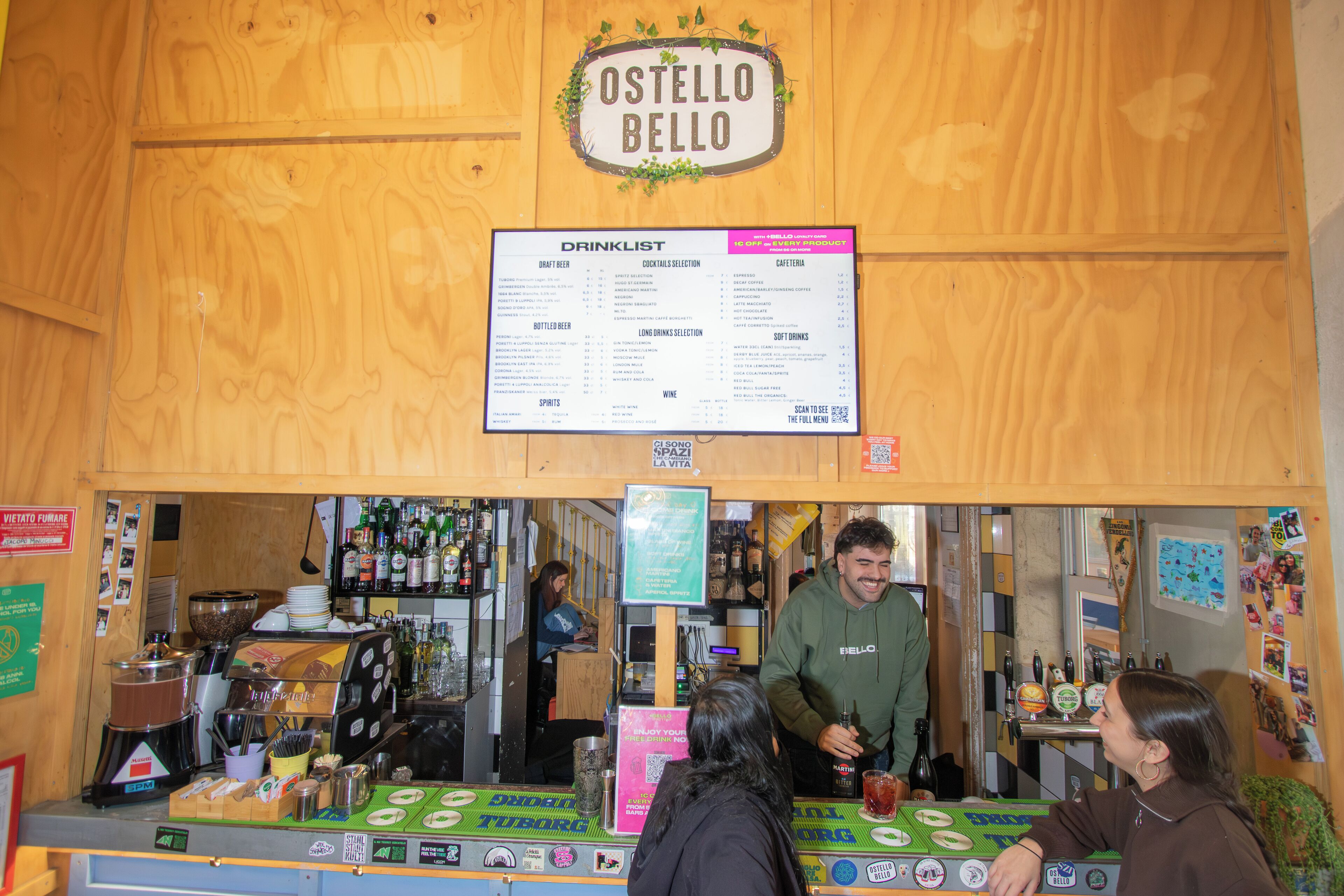 Photo - Ostello Bello Lake Como