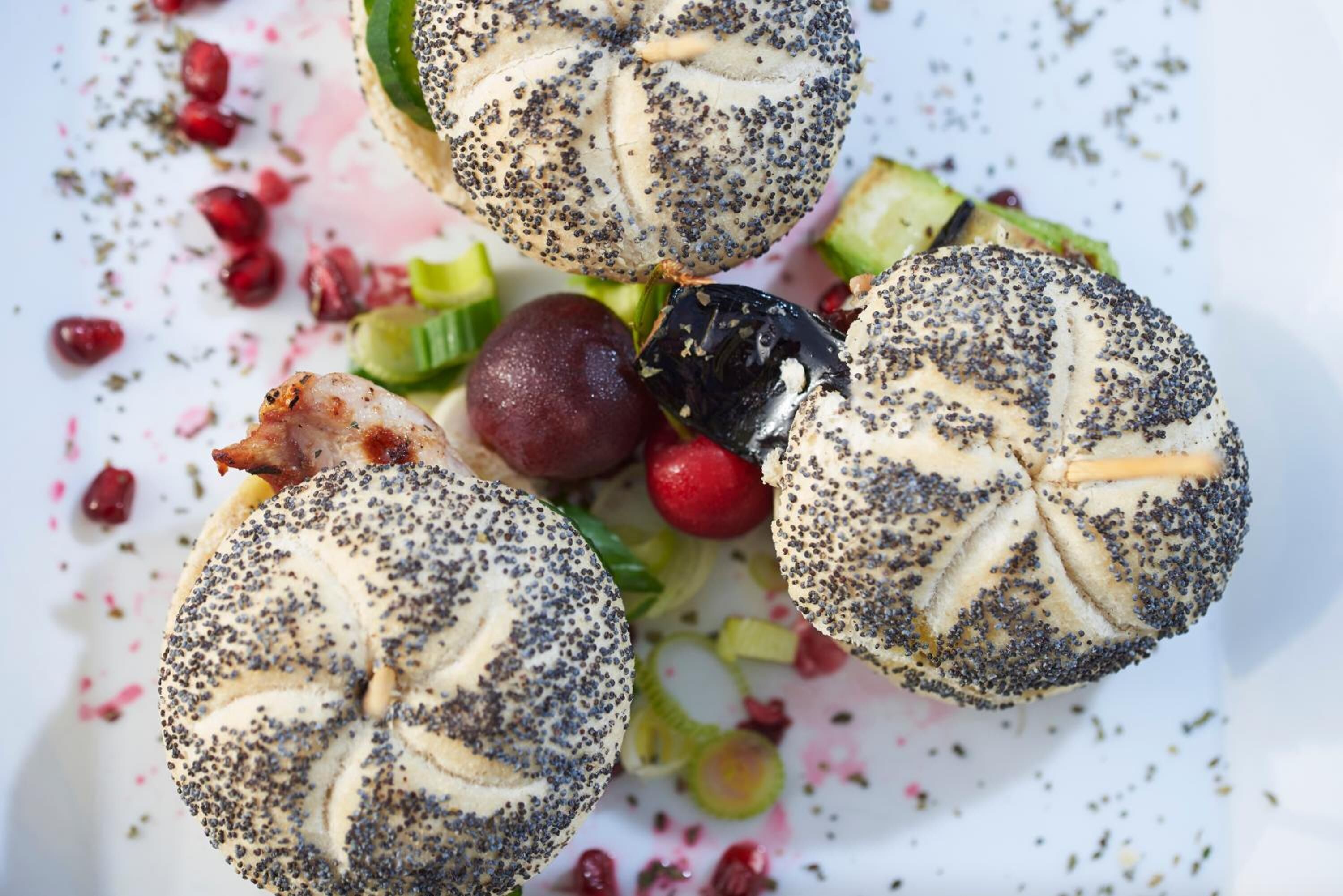 breakfast and dinner served, greek cuisine