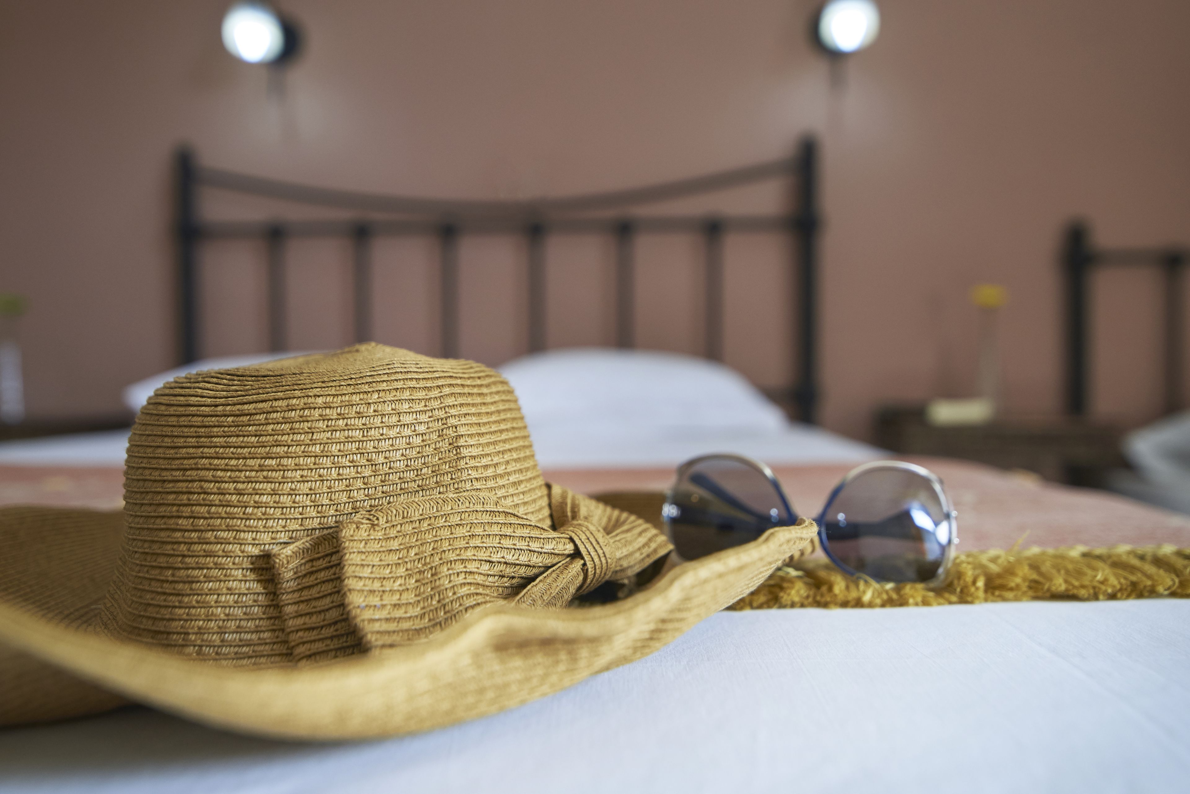 1 bedroom, in-room safe, blackout curtains, iron/ironing board