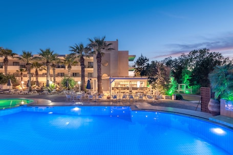 Exterior. Gouves Bay by Omilos Hotels