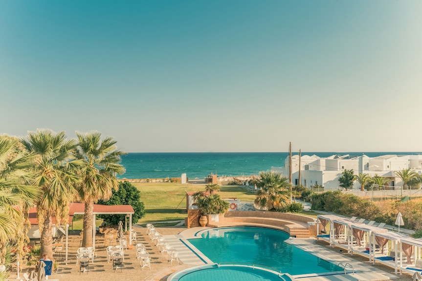 Gouves Bay by Omilos Hotels - Grèce : prix et avis | Hotels.com