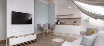 Zacisze Apartments by Habitan