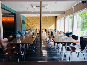 Meeting facility - The High Field Town House (Birmingham)