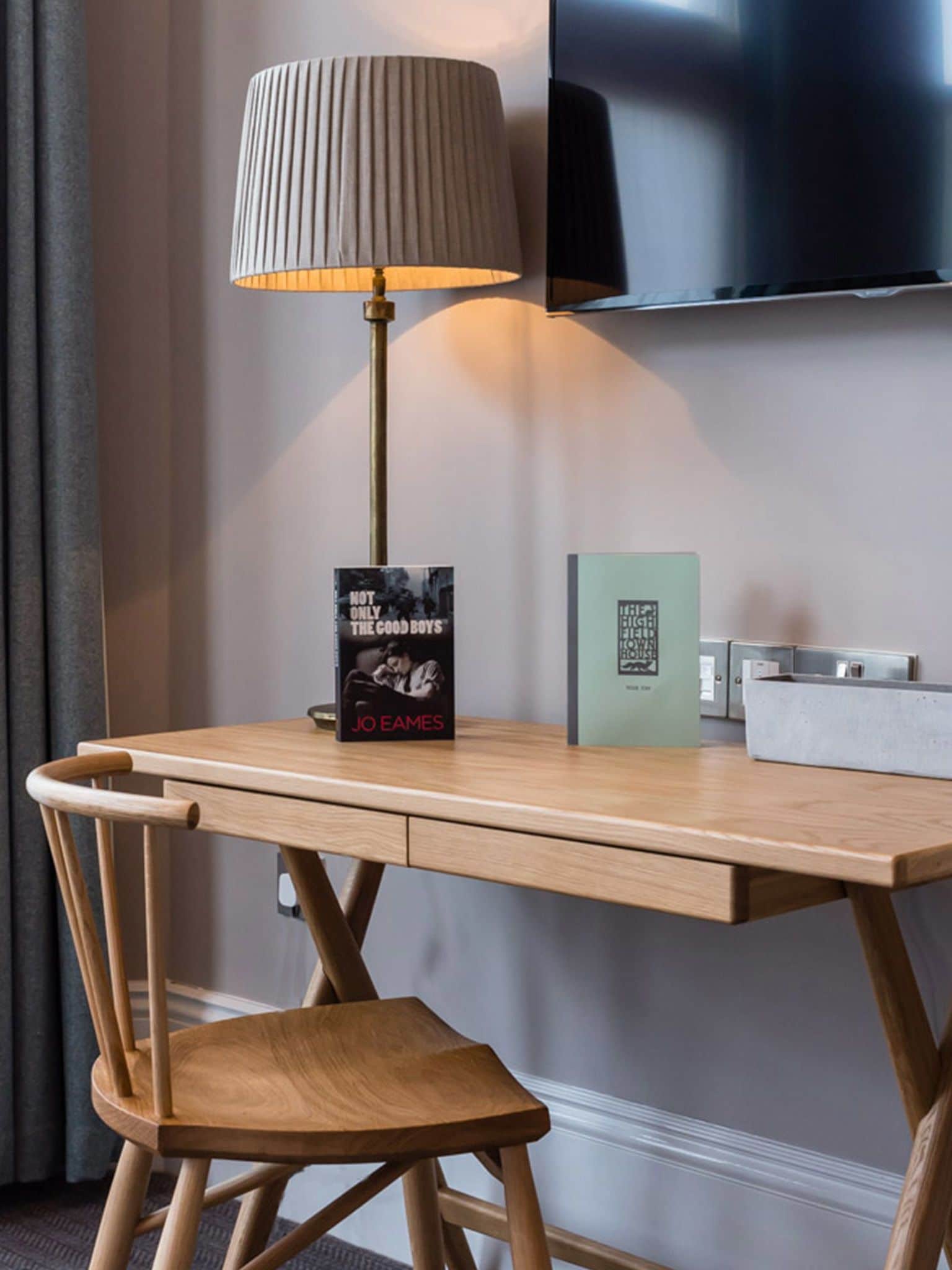 room, ground floor (double twin) | room amenity