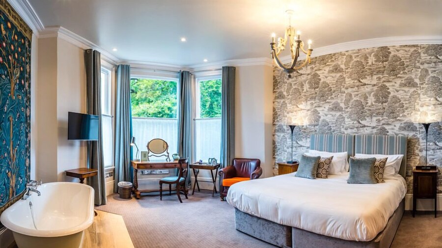 The High Field Town House