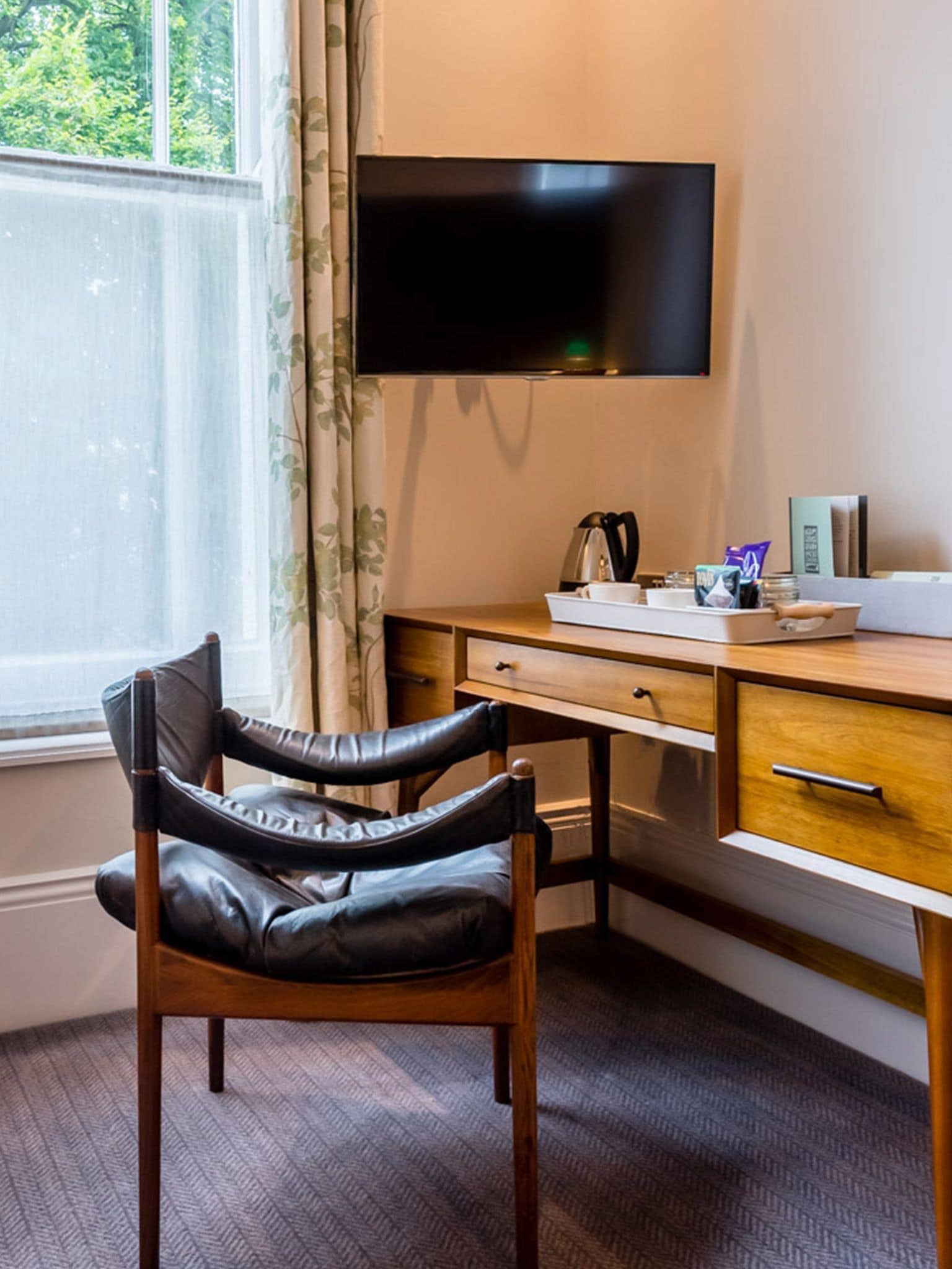 comfort double room single use (cozy) | room amenity