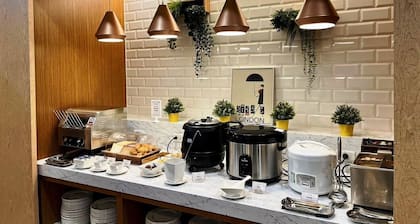 San Juan Easy Stay Inn Tainan