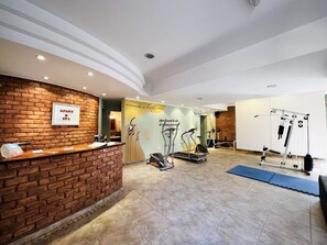 Fitnesscenter