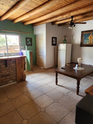 Apartment (2 adults) | Garden view