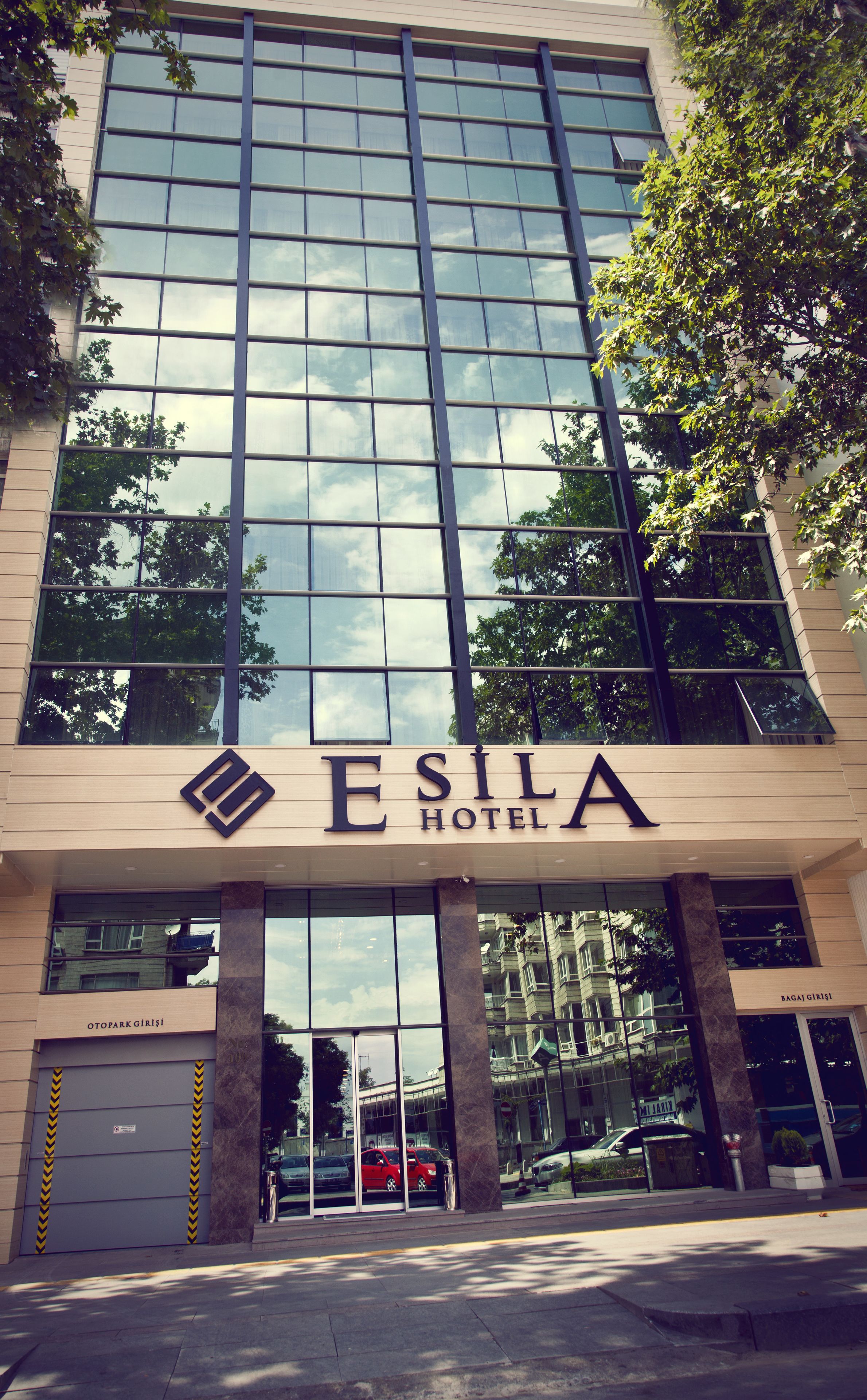 Foto - Esila Hotel