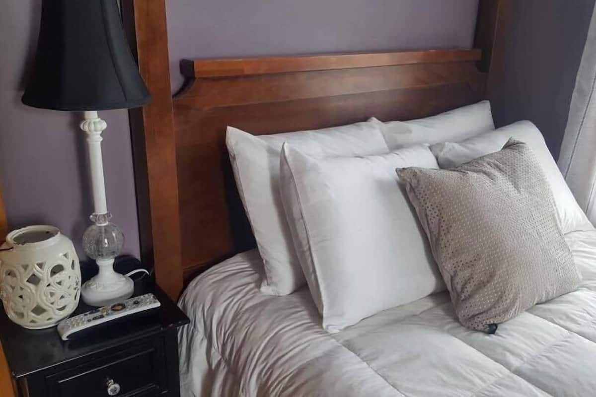 Exclusive Room, 1 Double Bed | Premium bedding, pillow-top beds, individually decorated