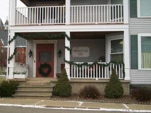 Porch - The Bradford Inn (Towanda)