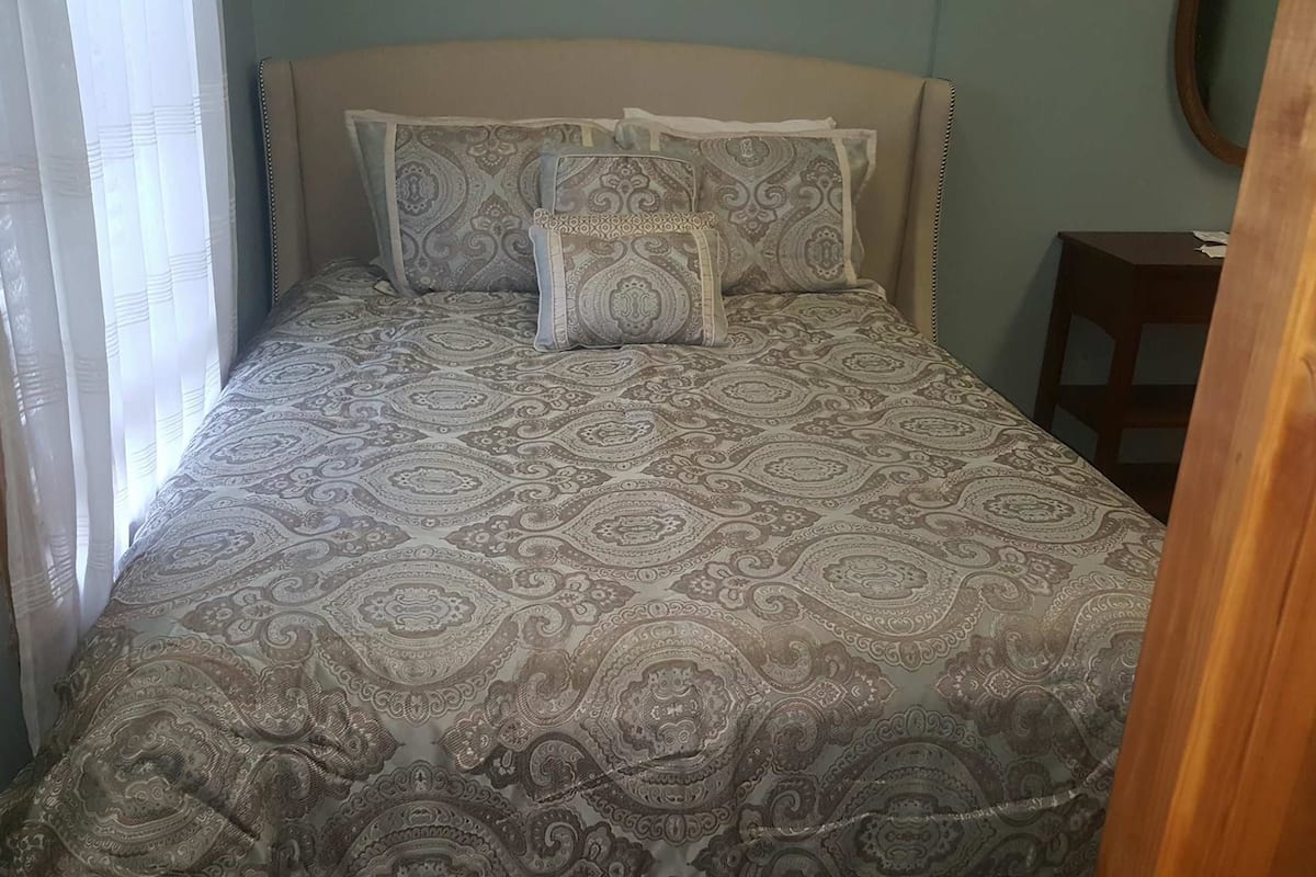 Standard Room, 1 Double Bed | Premium bedding, pillow-top beds, individually decorated