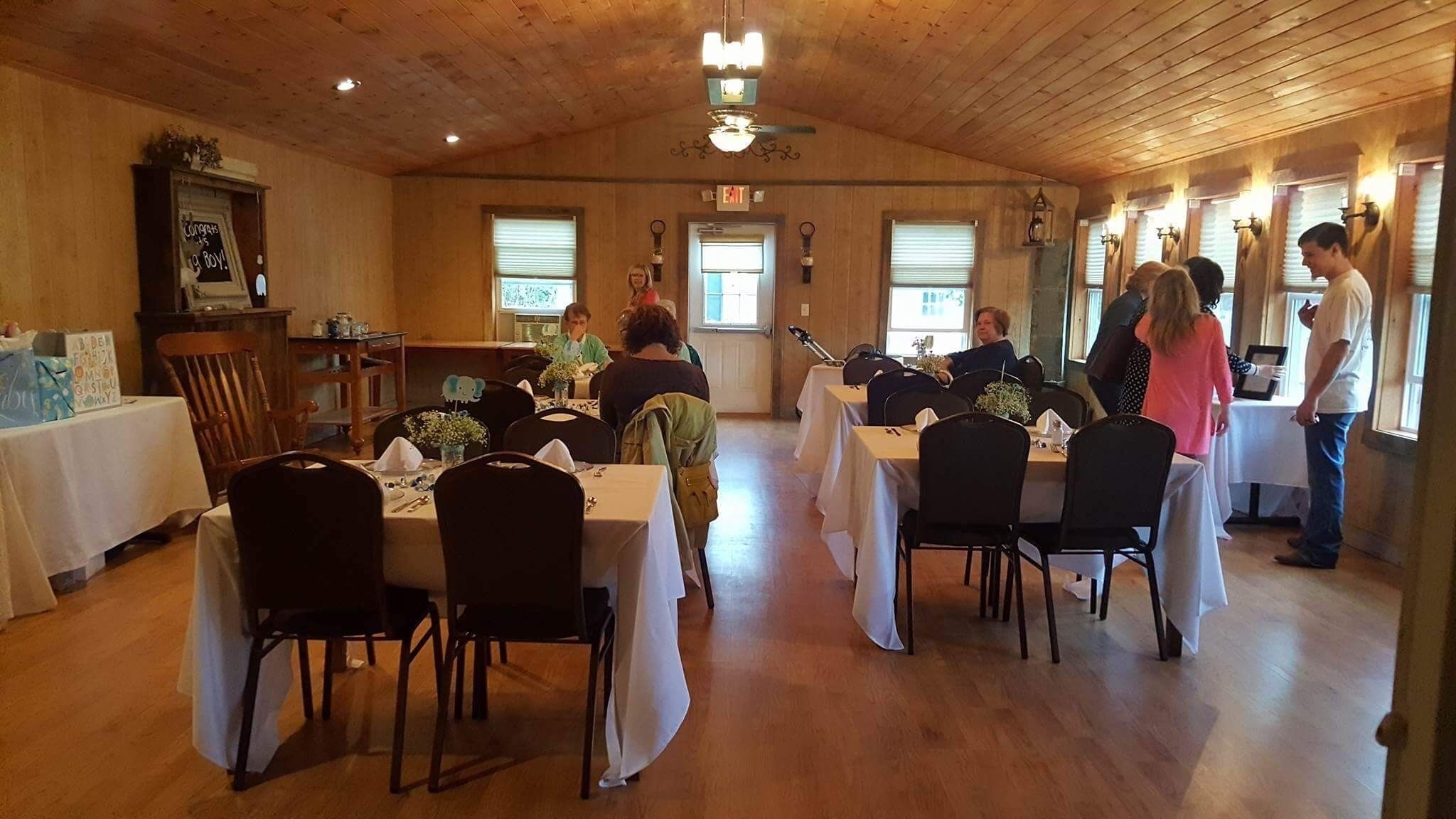 Banquet hall