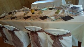 Banquet hall - The Bradford Inn (Towanda)