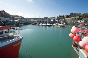 Point of interest - Tregurrian Villas (Newquay)