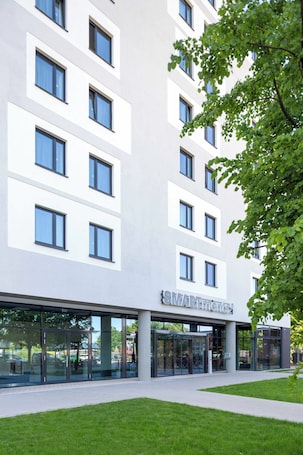 Exterior. smartments Berlin Prenzlauer Berg