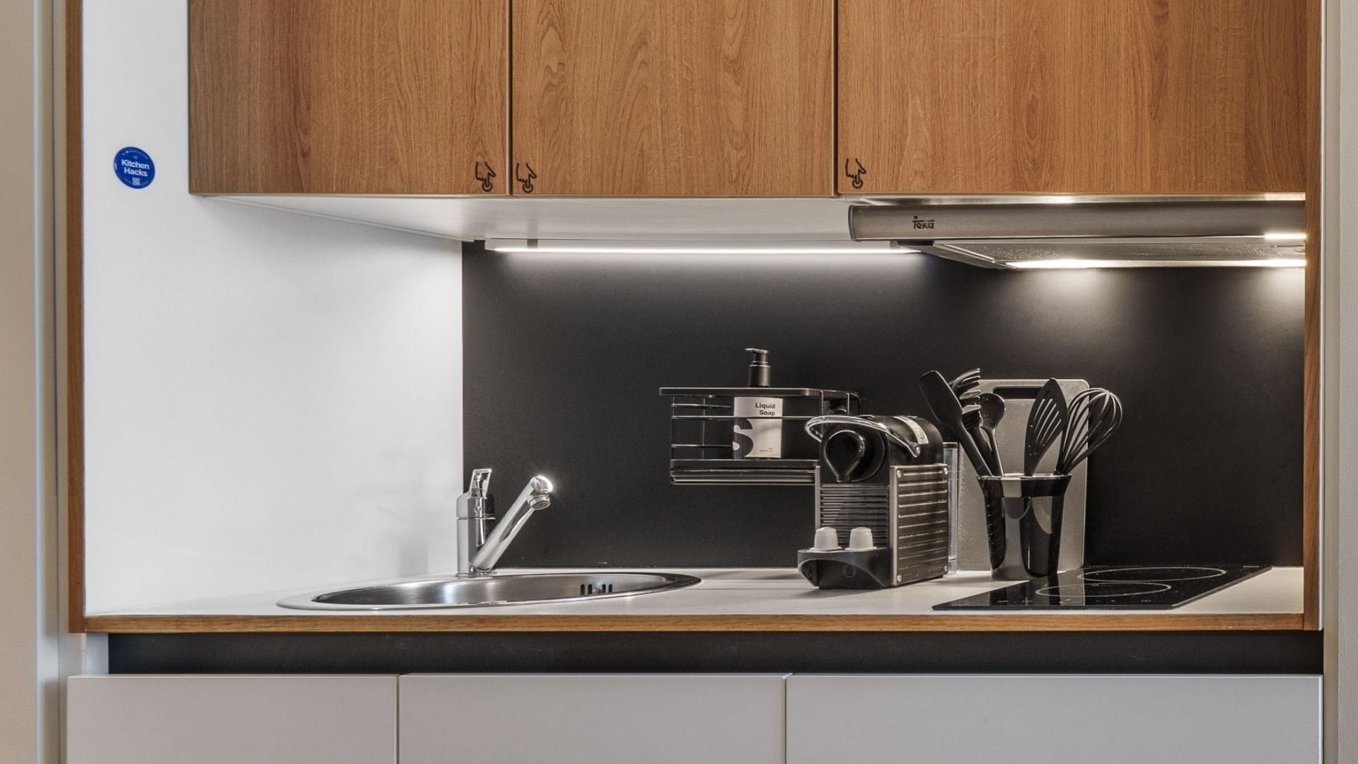 Enkeltrom – standard (Single Use) | Romfasilitet