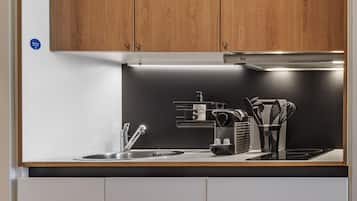 Enkeltrom – standard (Single Use) | Romfasilitet