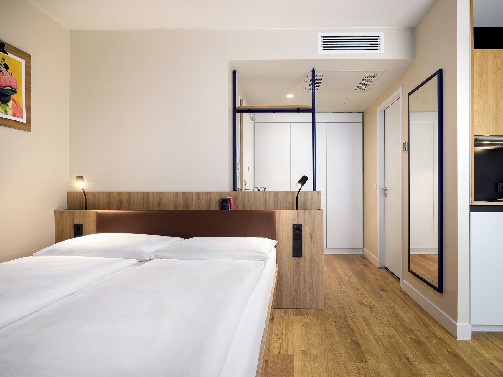 Chambre Familiale