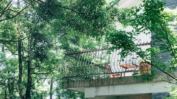 陽台景觀