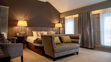 Kamar Double Superior | 1 kamar tidur, Wi-Fi gratis, dan seprai linen