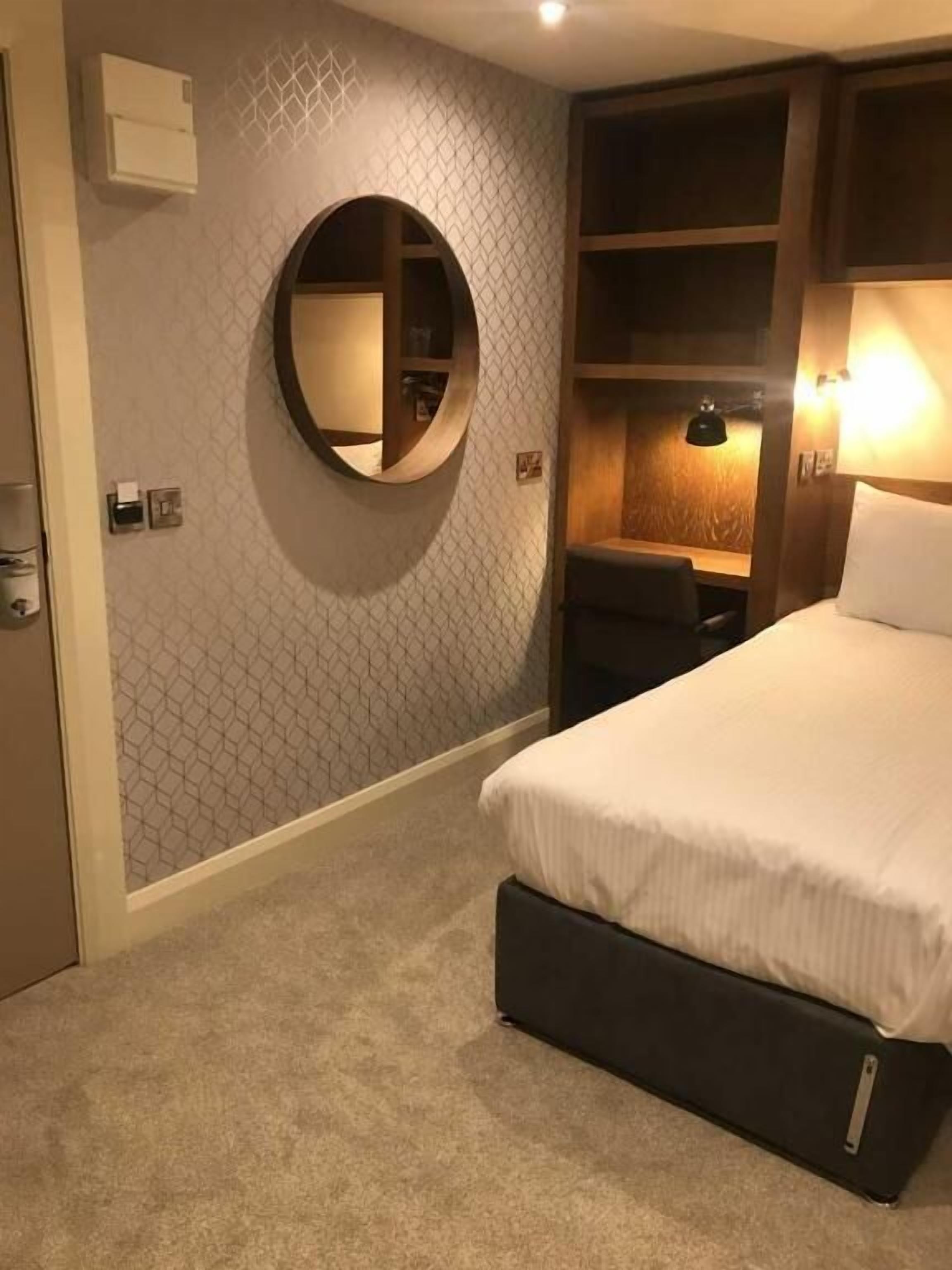 economy double or twin room - motel building | 1 bedroom, free wifi, bed sheets