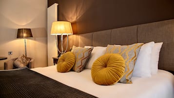 Habitación doble superior | 1 habitación, wifi gratis y ropa de cama