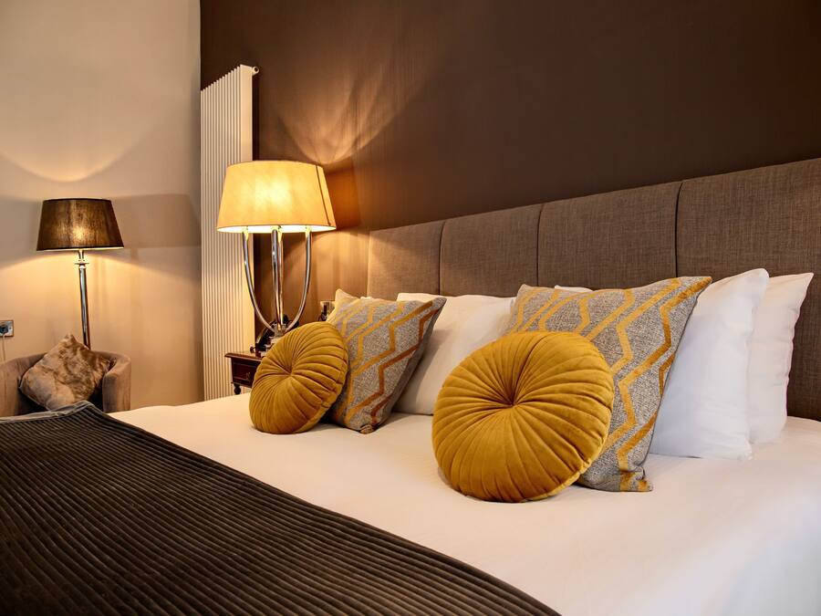 Superior Double Room | Wi-fi percuma, cadar katil