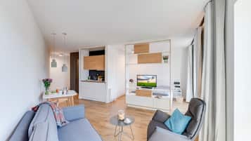 Studio XL | Coin séjour