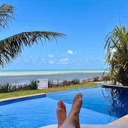 Comfort Bungalow, 1 Bedroom | Bathroom | Shower, towels