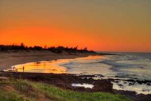 On the beach - Pousada Spa dos Amores (Touros)