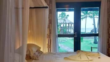 舒適小木屋, 1 間臥室 | 3 間睡房、迷你吧、房內夾萬、免費 Wi-Fi