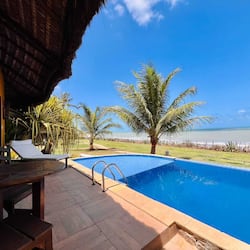 Comfort Bungalow, 1 Bedroom | 3 bedrooms, minibar, in-room safe, free WiFi