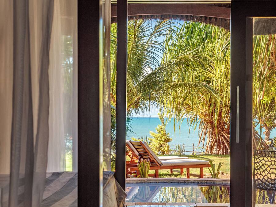 Comfort Bungalow, 1 Bedroom | Minibar, in-room safe, free WiFi, bed sheets