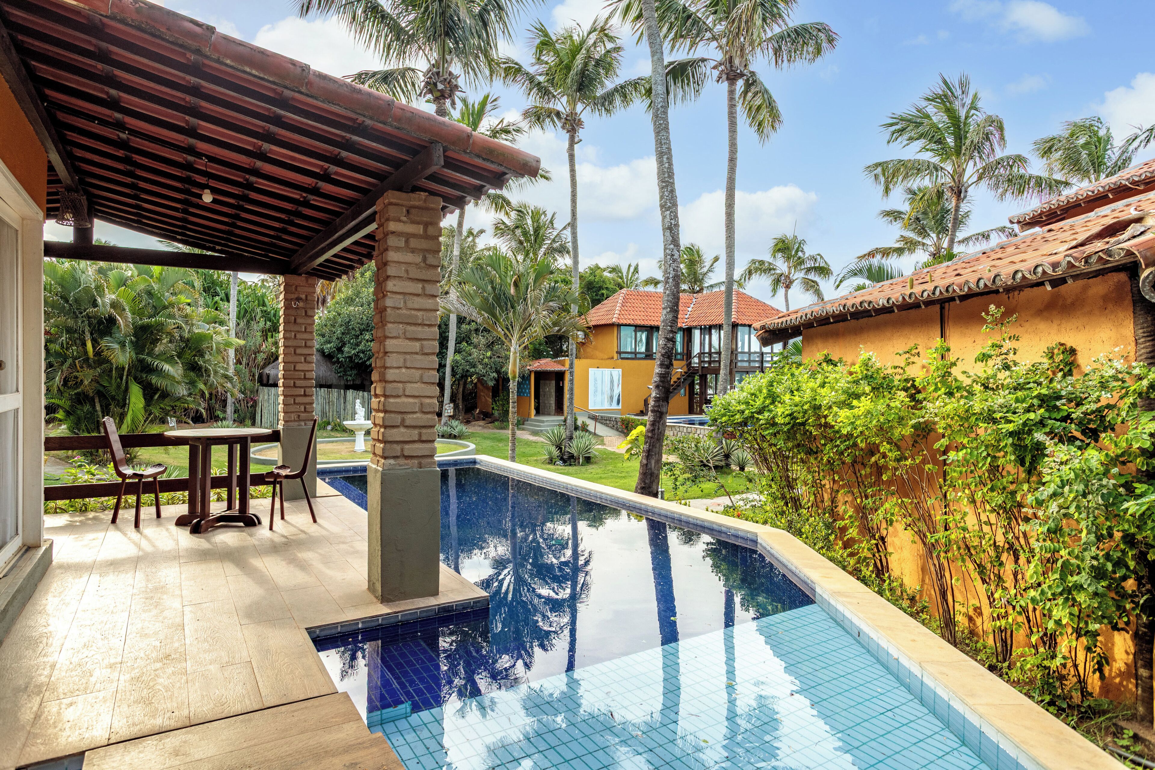 Comfort-Chalet, 1 Schlafzimmer